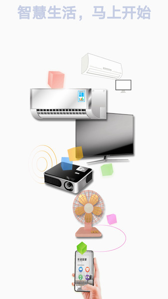 电器智能遥控器 电器智能遥控器