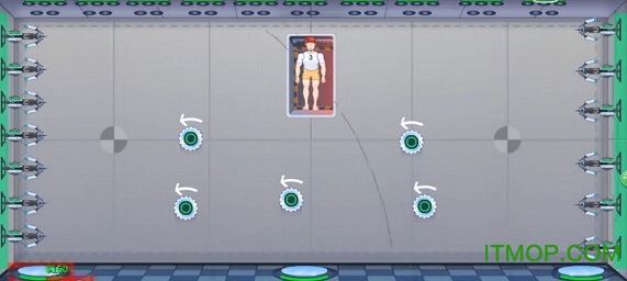 人类实验室无限金币版图3