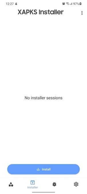 XAPKS Installer安装器手机版图1