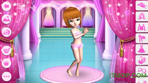 可可公主换装之旅内购破解版图2