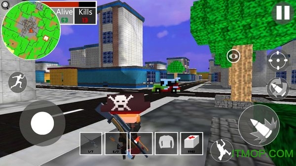 迷你像素世界3图4