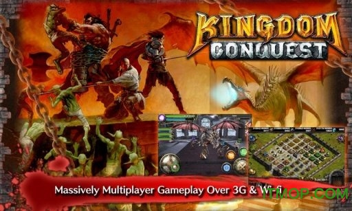 王国征服游戏(Kingdom Conquest)图4