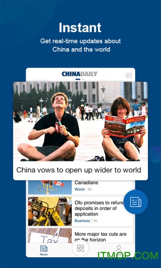 chinadaily苹果版app图4