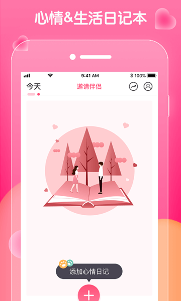 恋恋日常图1