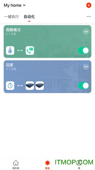 特灵智能空调图3
