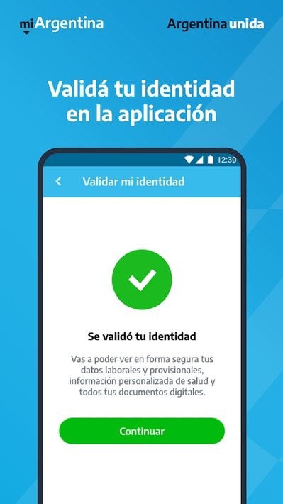 Mi Argentina官方版图2