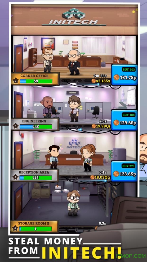 office space中文版图1