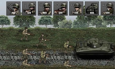 WW2战争指挥官图4