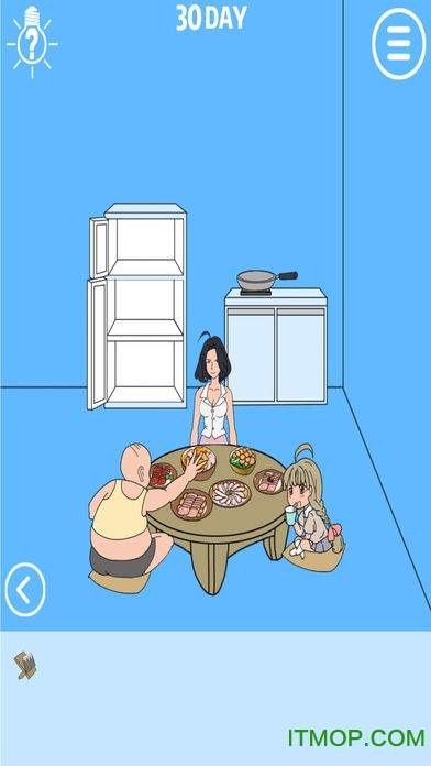 妈妈把我的辣条藏起来了2图2