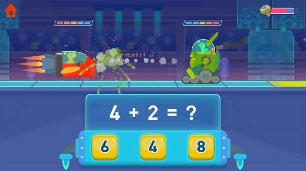 恐龙数学(Dinosaur Math)图3