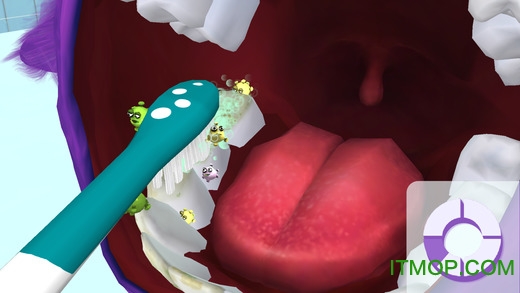 sonicare for kids中文版