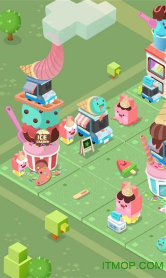 2048兔子村高级版(2048 bunny maker)图1