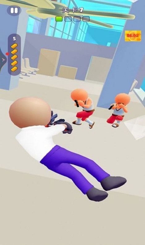 火柴人狙击英雄图2