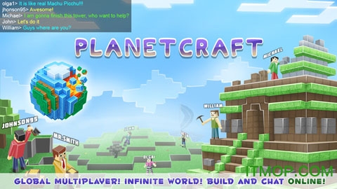 星球建造planetcraft