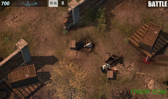 战地大逃杀图3