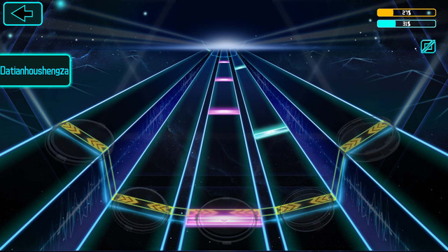 aeroband体感架子鼓图1