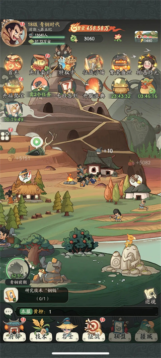 时光大爆炸图2