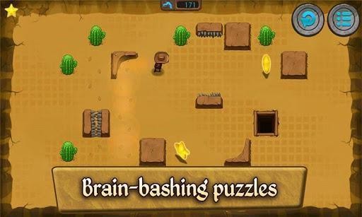 监狱逃亡解谜图3