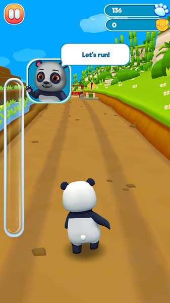 熊猫跑酷图2