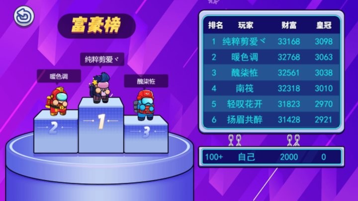太空人竞赛 太空人竞赛