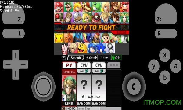 citra模拟器mmj版