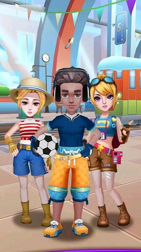 天天酷跑进击篇 天天酷跑进击篇