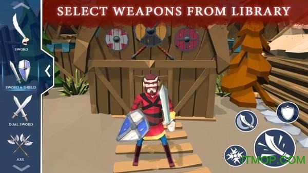 中世纪勇士中文版(Warrior Of Medieval Kingdom)图2