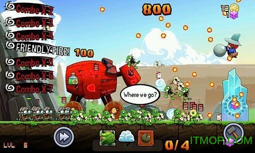 Goblins Rush!图3