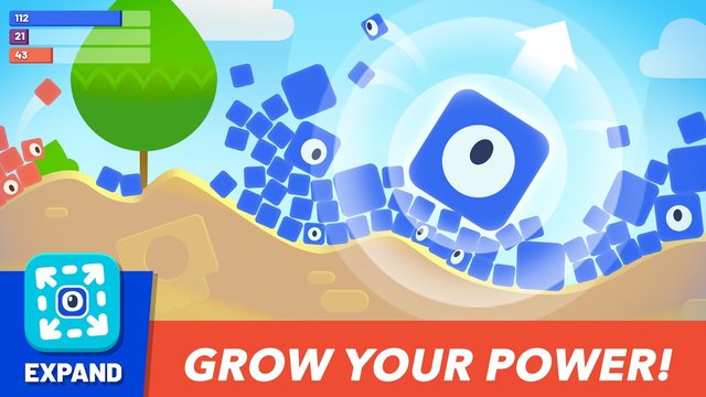 增大方块(EvoPop)