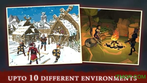 中世纪勇士中文版(Warrior Of Medieval Kingdom)图3