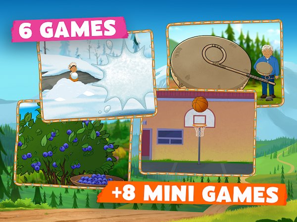 德纳利的莫莉(Molly of Denali)