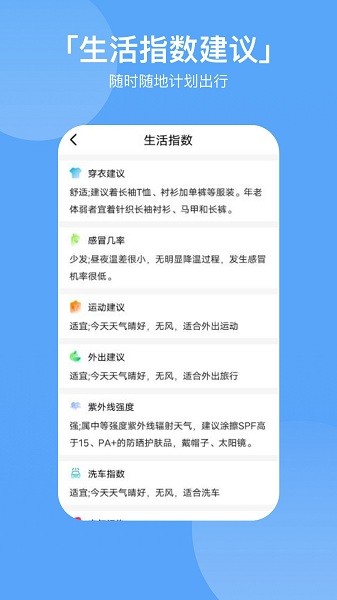 桌面天气预报图4
