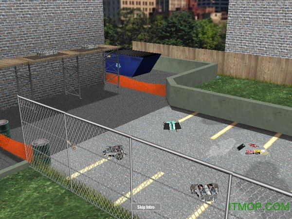 机器人大擂台手游中文版