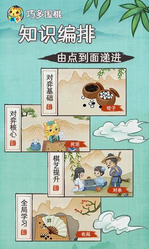 巧多围棋教学合集图4