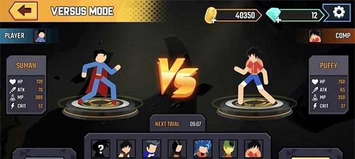 超级刺客大战手游(super stickman fight)图3