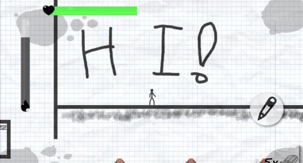 火柴人的冒险游戏下载图3