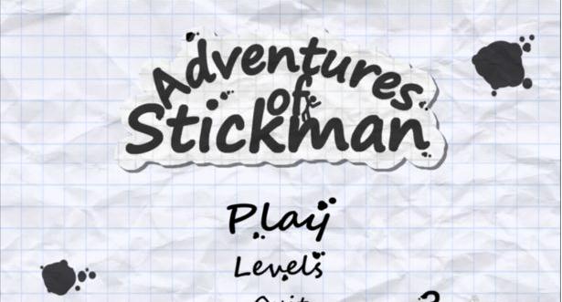 火柴人的冒险游戏下载图4