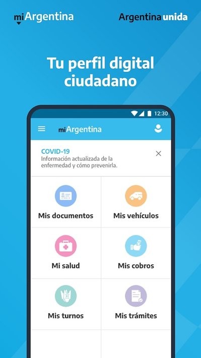 Mi Argentina官方版图1