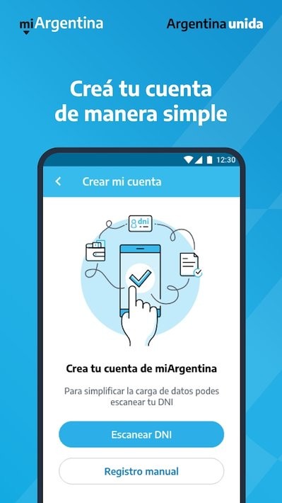 Mi Argentina官方版图4