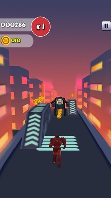 钢铁侠跑酷图3
