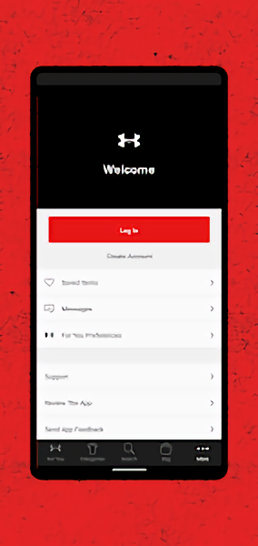 Under Armou(安德玛)图2