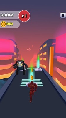 钢铁侠跑酷图4