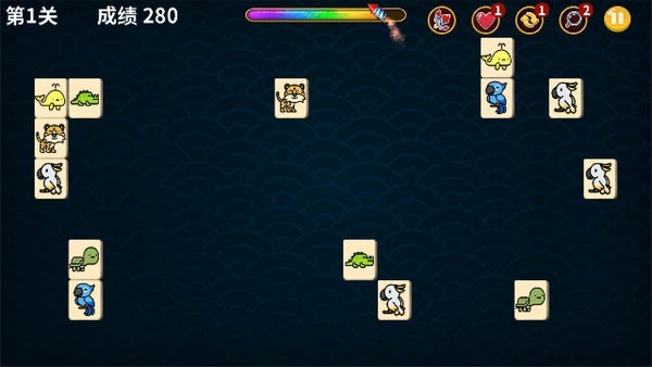 动物世界连连看 动物世界连连看