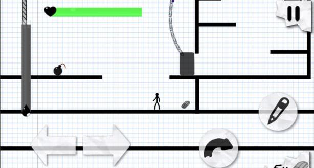 火柴人的冒险游戏下载图1