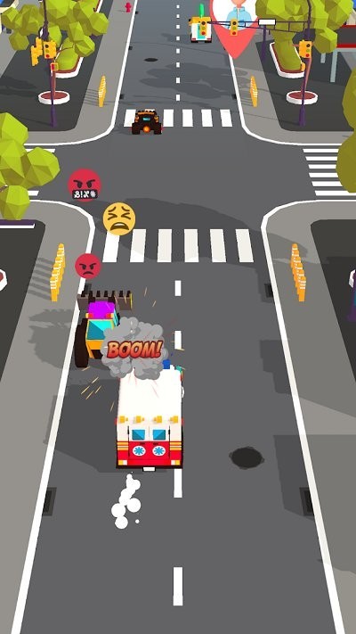 城市紧急救援图1