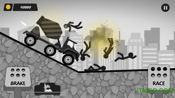 火柴人给我死图2