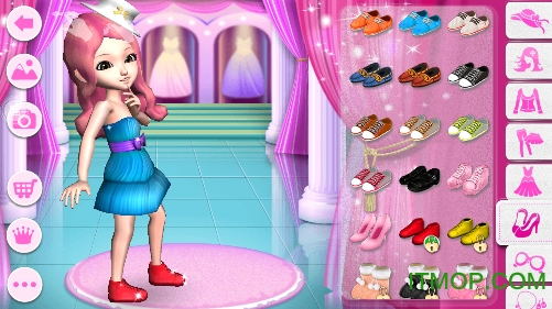 可可公主换装之旅内购破解版 可可公主换装之旅内购破解版