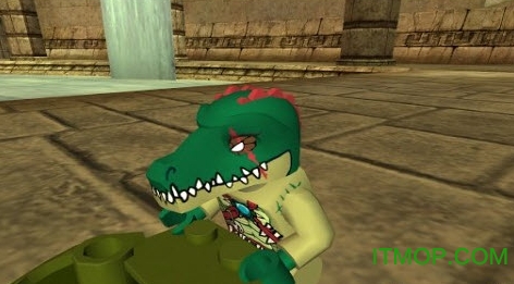 乐高赤马传奇升级版