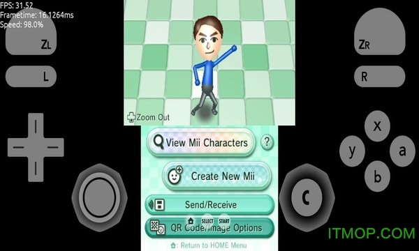 citra模拟器mmj版图1