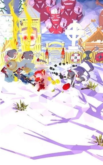 北欧海盗冲突图1